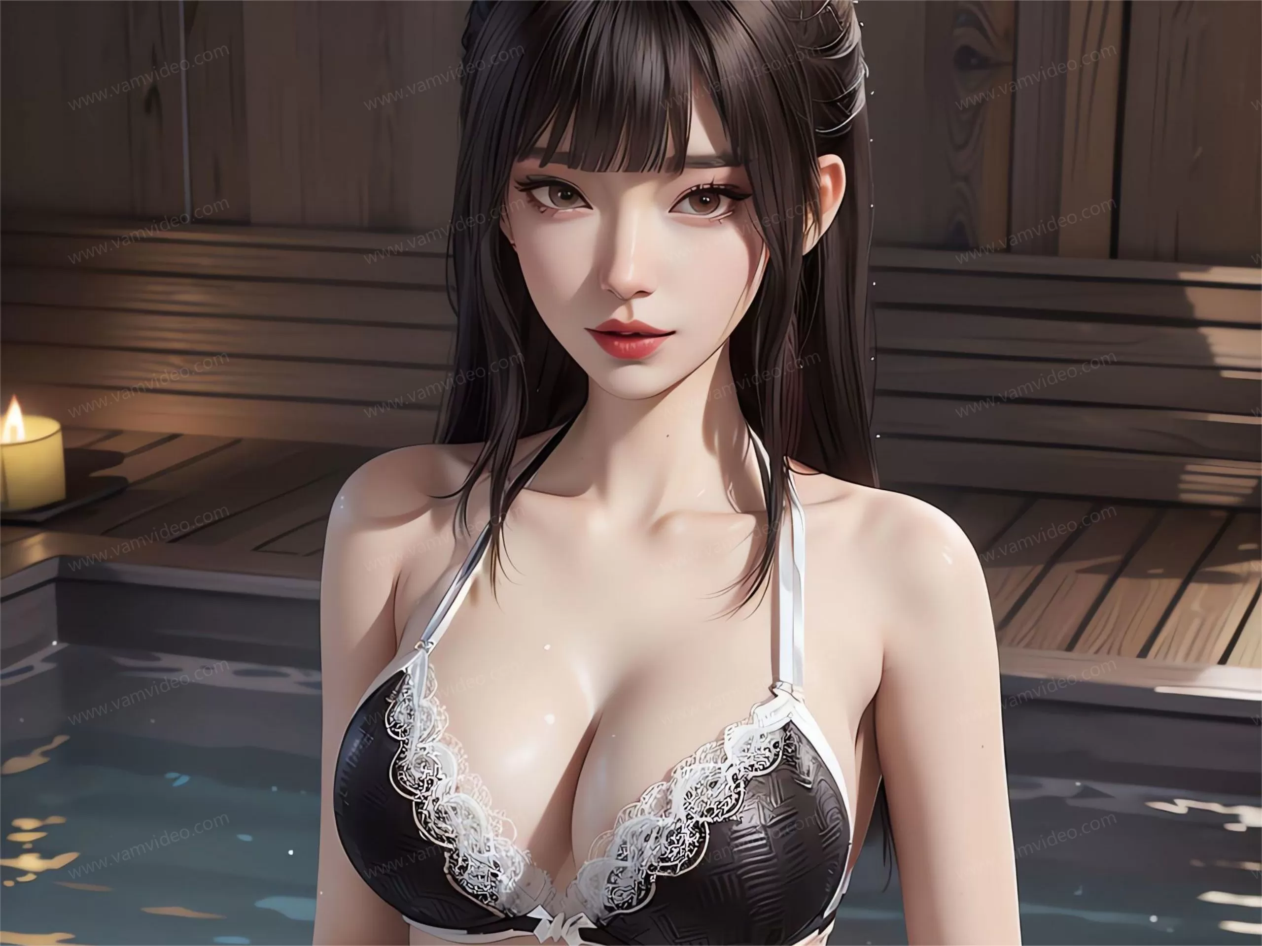 AI绘图 幽亦寒 2 [96P 442 MB]