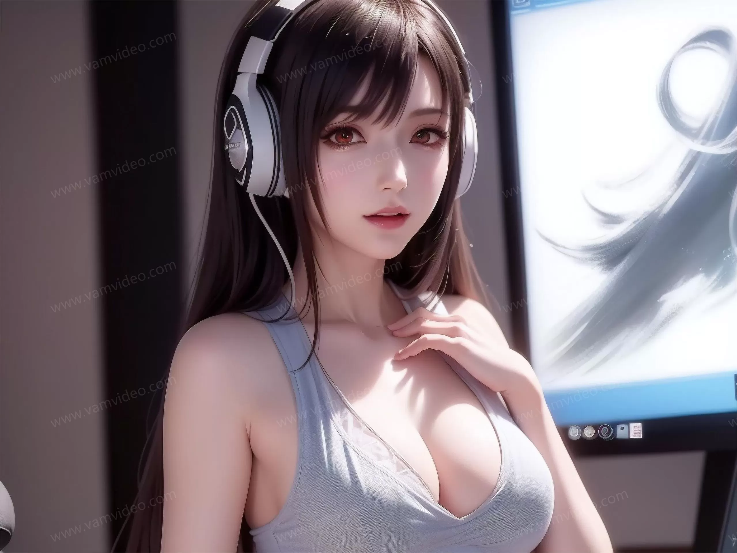 AI绘图 tifa [96P 446 MB]