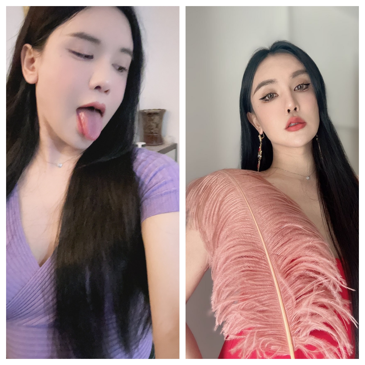 第四爱~ 广州Ts潘霜霜:几个月没见,这骚0菊花又变紧了,大屌女王妈妈,肏得骚逼求饶!