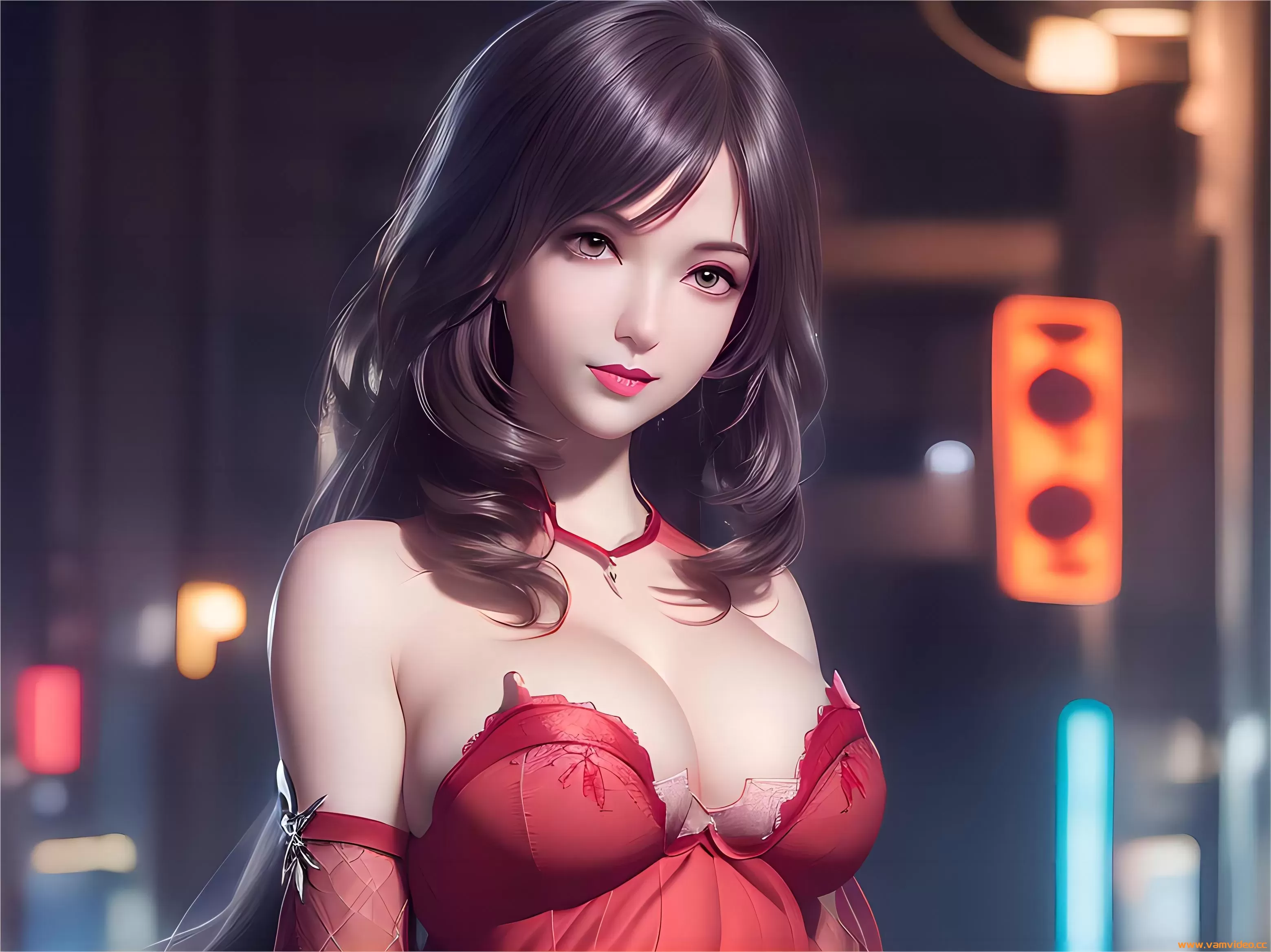 AI绘图 水冰儿 2 [136P 985 MB]