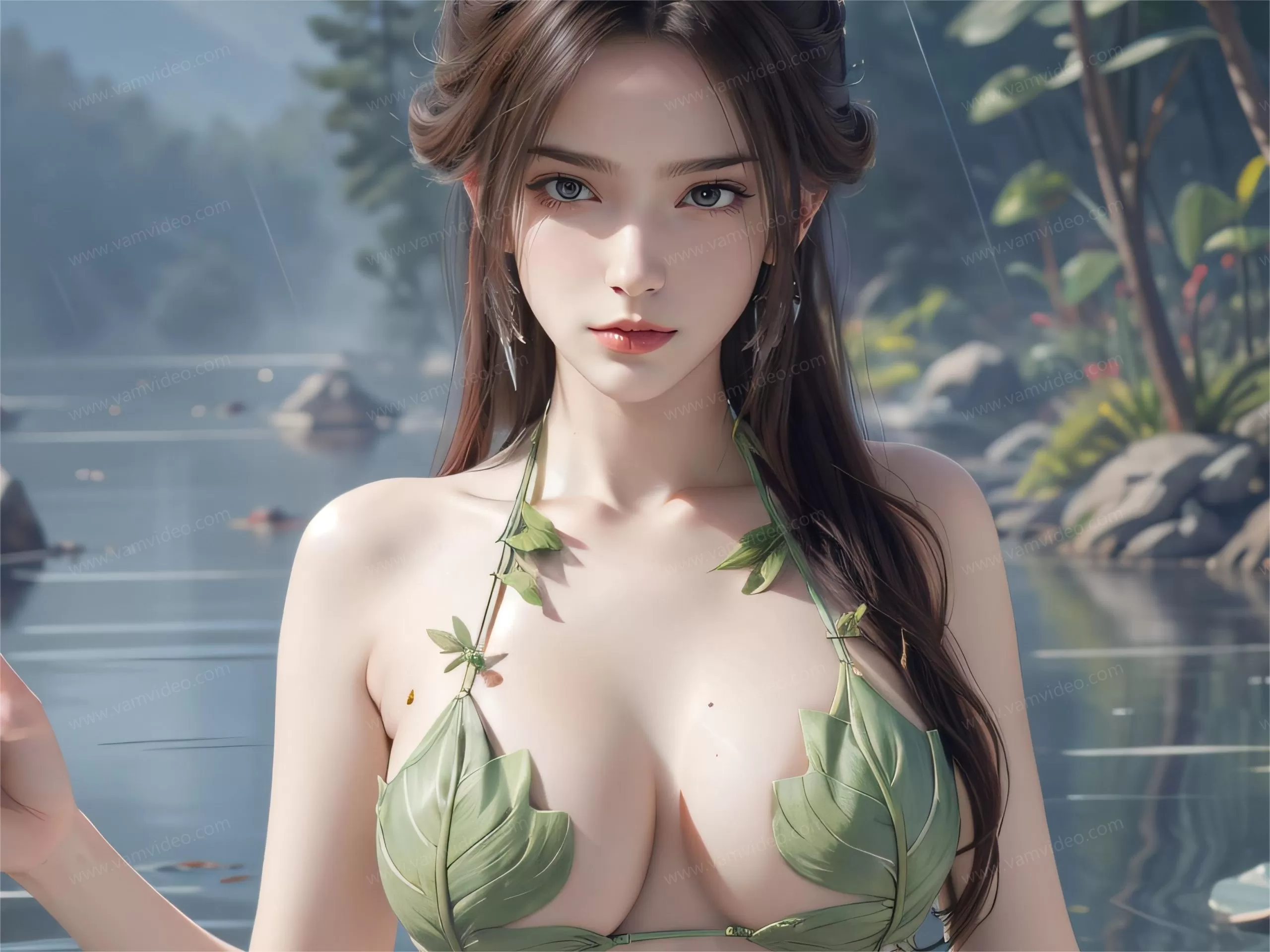 ‎‎‎‎AI绘图 陆雪琪 11 [62P 1.00 GB]