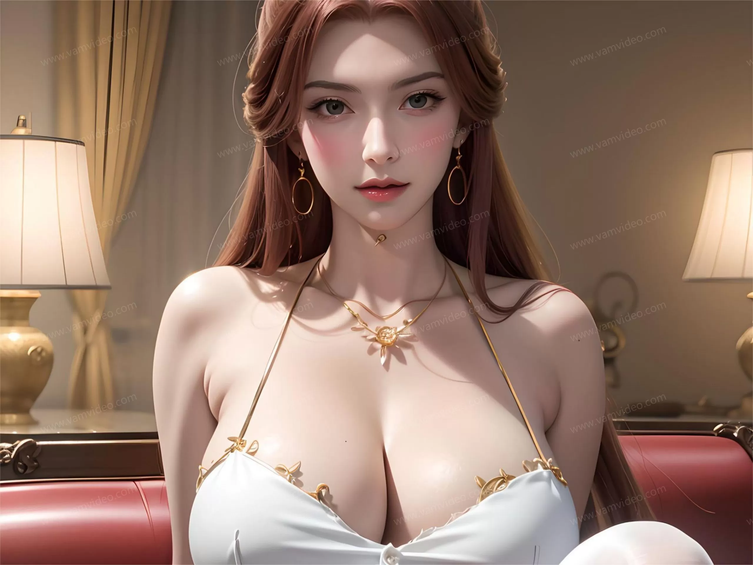 AI绘图 苏灵韵 6 [131P 709 MB]