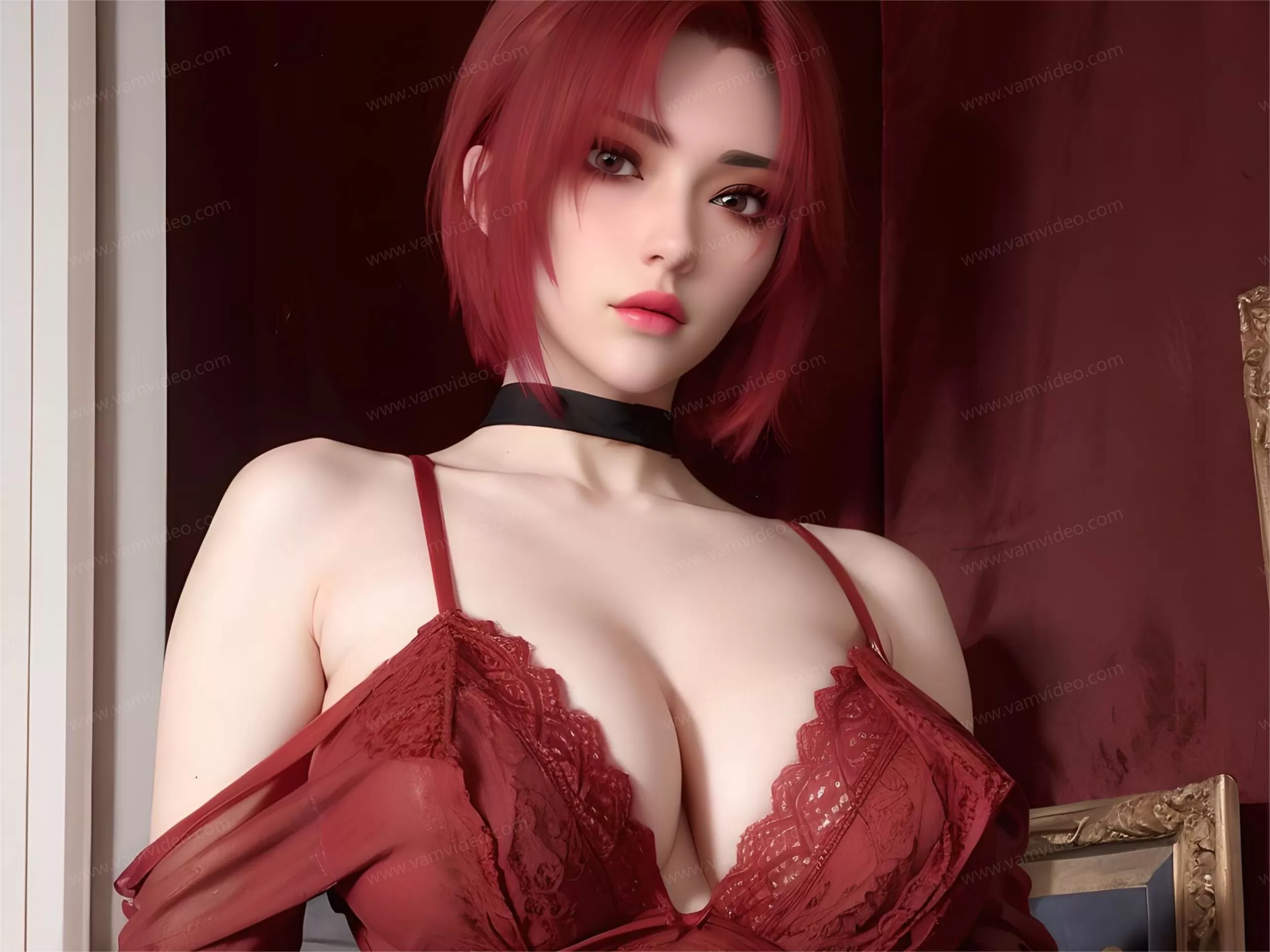 ‎AI绘图 蔷薇 4 [148P 991 MB]